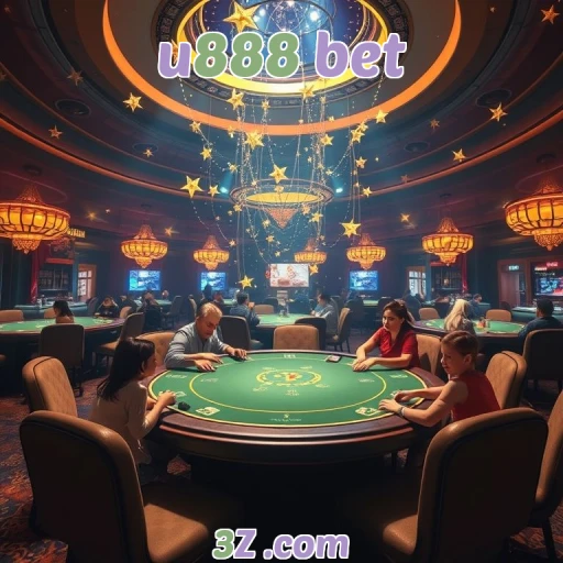 Experimente a Emoção do Betting no u888 bet Hoje!