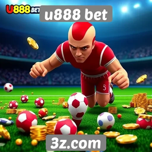 Estratégias de apostas no u888 bet