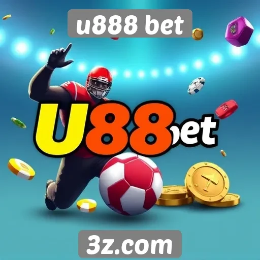 Exploração das opções de jogos disponíveis em u888 bet