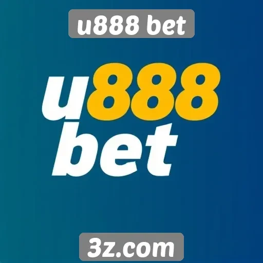 Recursos oferecidos pela plataforma u888 bet