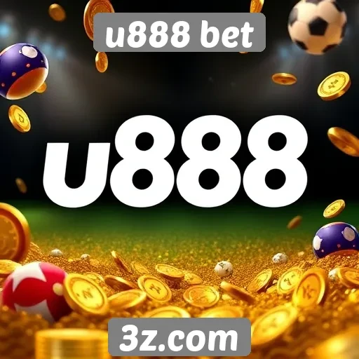 Comparativo entre u888 bet e concorrentes no mercado de jogos